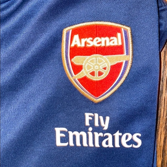 NWOT 2014 Arsenal Warm up jacket - Picture 2 of 8